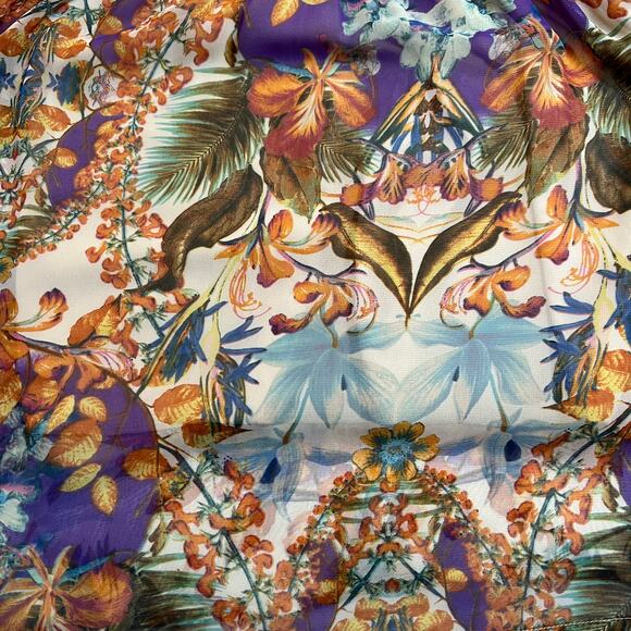 Women's Sleeveless Scoop Neck Mini Dress Size X-Small Fairycore Whimsigoth - Picture 5 of 8